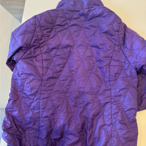 Patagonia Kids' Nano Puff® Diamond Quilt Jacket in EUC - Picture 5 of 5